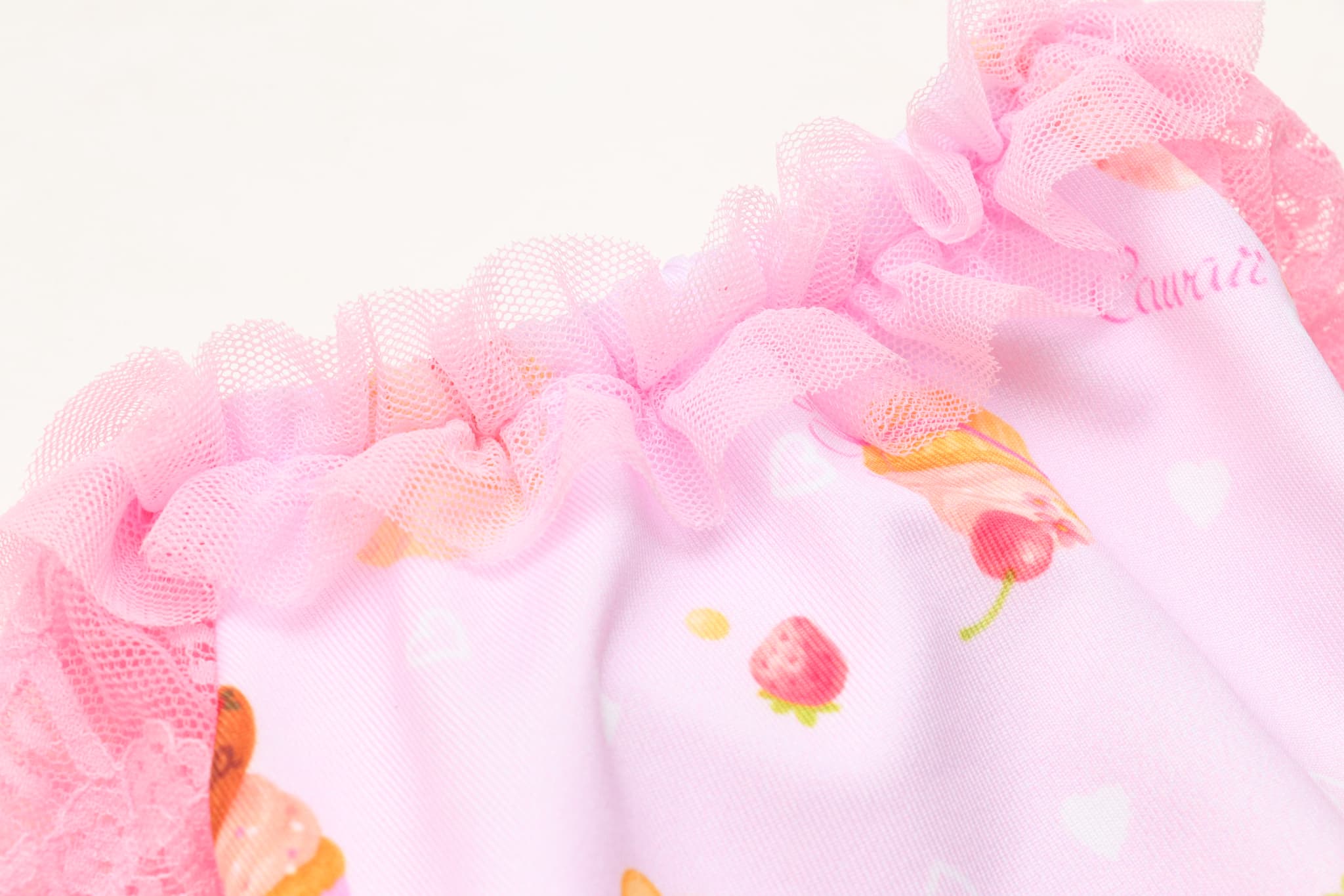 1180オリジナルスイーツ柄COOLワンピース