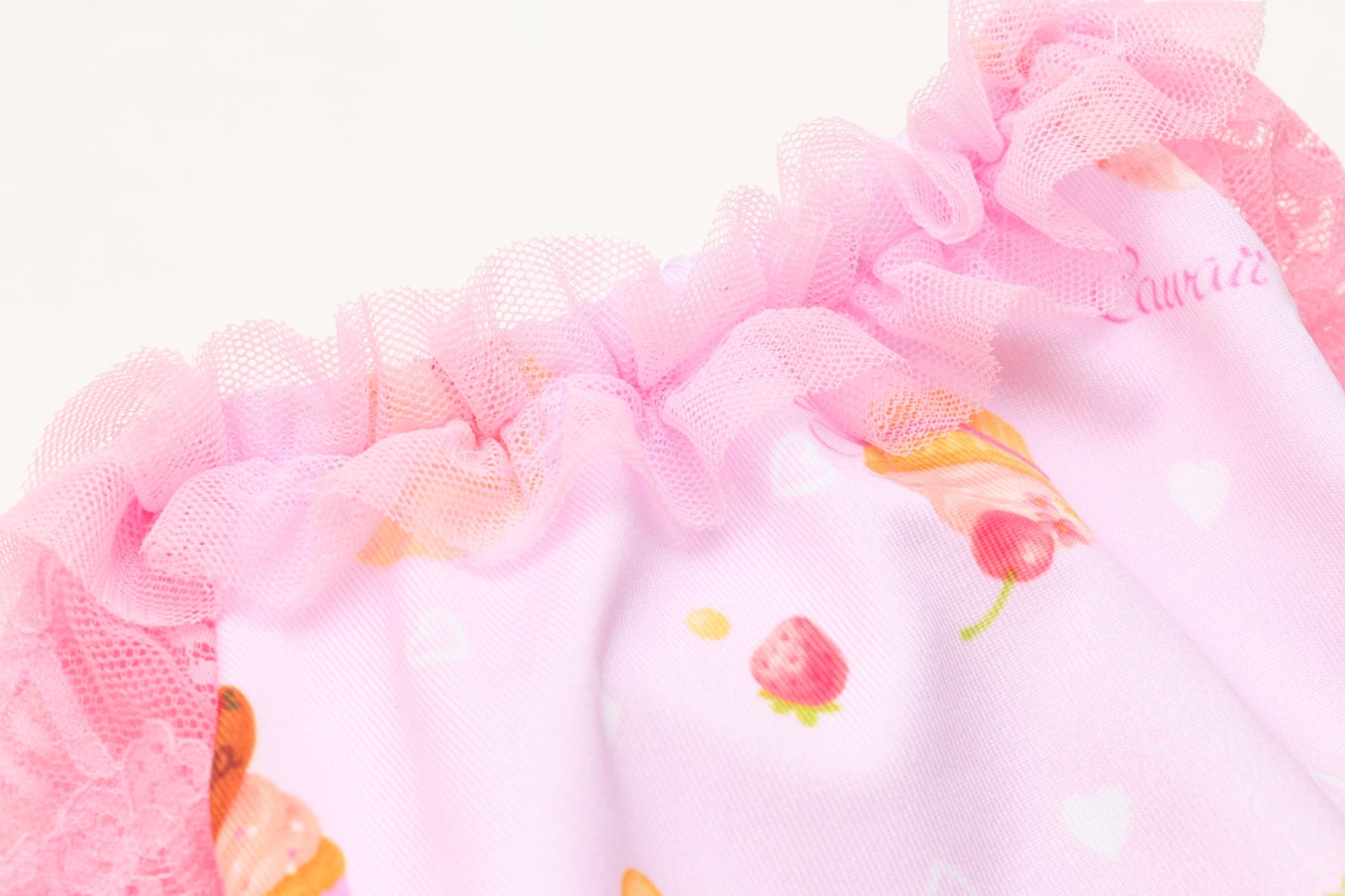 1180オリジナルスイーツ柄COOLワンピース