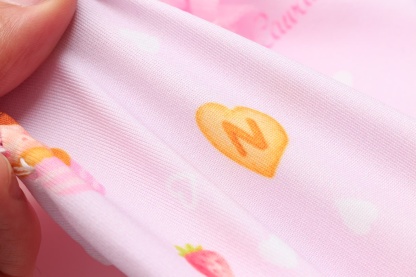 1180オリジナルスイーツ柄COOLワンピース