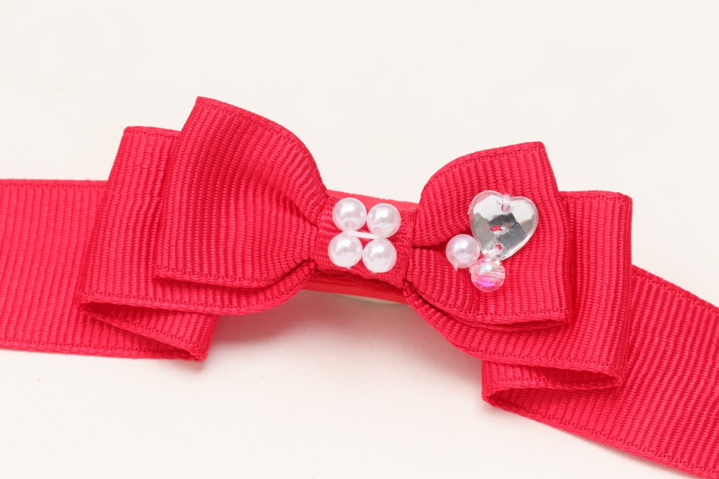 LB-1003 CanNanaミニ姫リボン