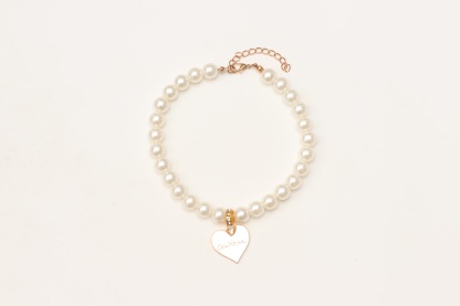 AC-047ロゴハートネックレス