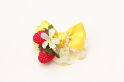 LB-330 フレッシュストロベリーバレッタリボン