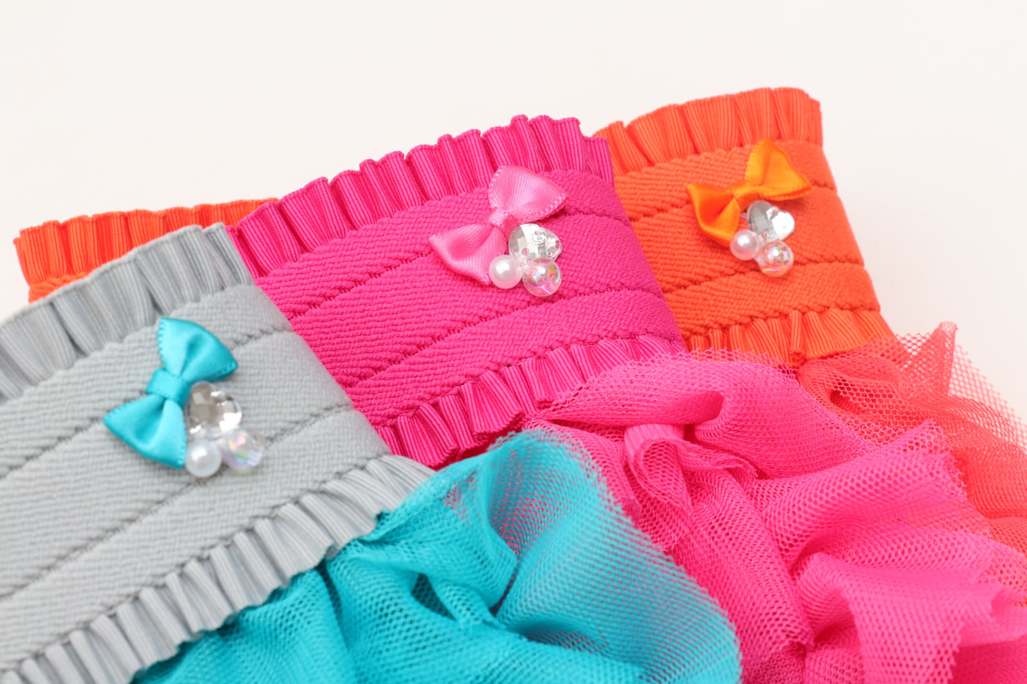 新色　1130 ﾁｭｰﾙﾌﾘﾙｽｶｰﾄ