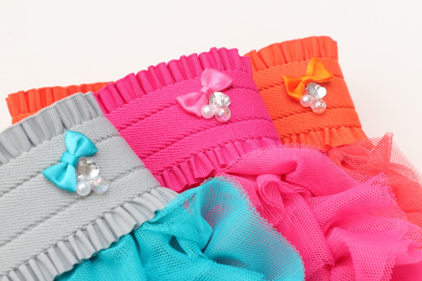 新色　1130 ﾁｭｰﾙﾌﾘﾙｽｶｰﾄ