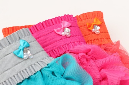 新色　1130 ﾁｭｰﾙﾌﾘﾙｽｶｰﾄ