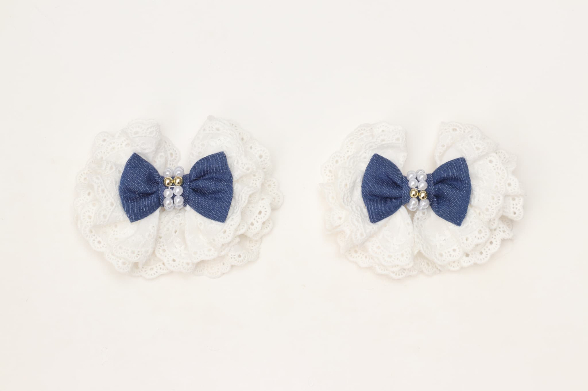 BK-008ﾃﾞﾆﾑﾊﾞﾚｯﾀ付きかごﾊﾞｯｸﾞ