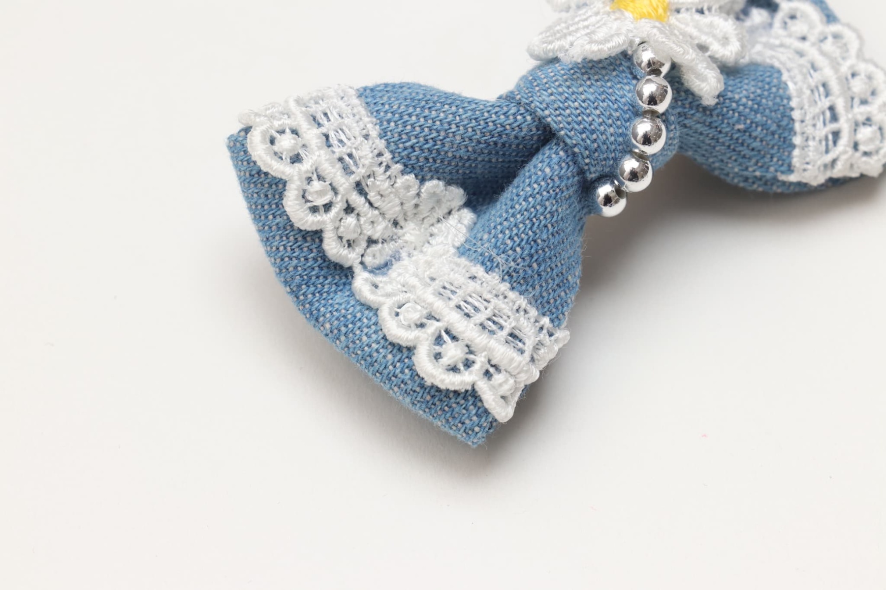 LB-336 ﾃﾞﾆﾑ＆ﾌﾗﾜｰ ﾐﾆﾊﾞﾚｯﾀ