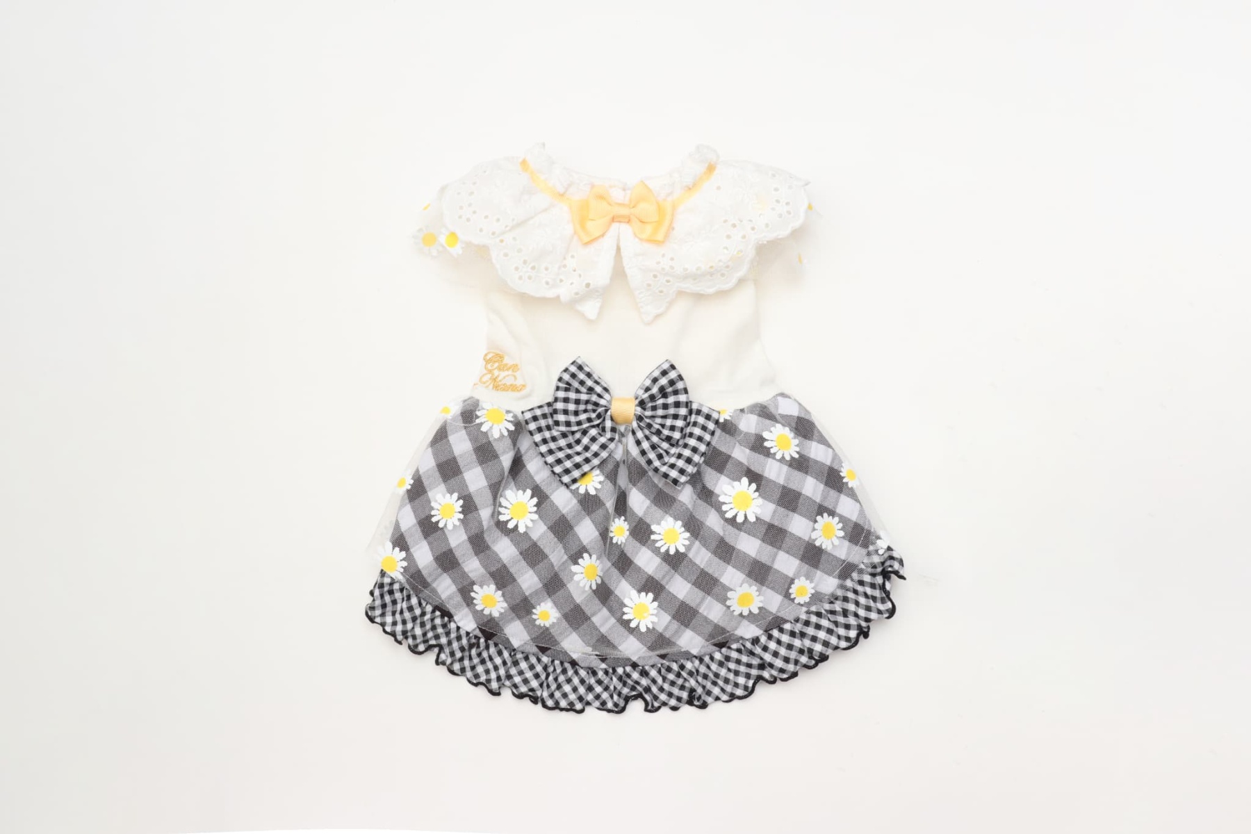 1154 ﾌﾗﾜｰｷﾞﾝｶﾞﾑﾜﾝﾋﾟｰｽ ﾌﾞﾗｯｸ