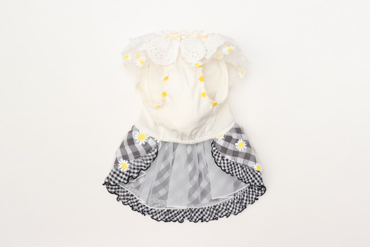 1154 ﾌﾗﾜｰｷﾞﾝｶﾞﾑﾜﾝﾋﾟｰｽ ﾌﾞﾗｯｸ