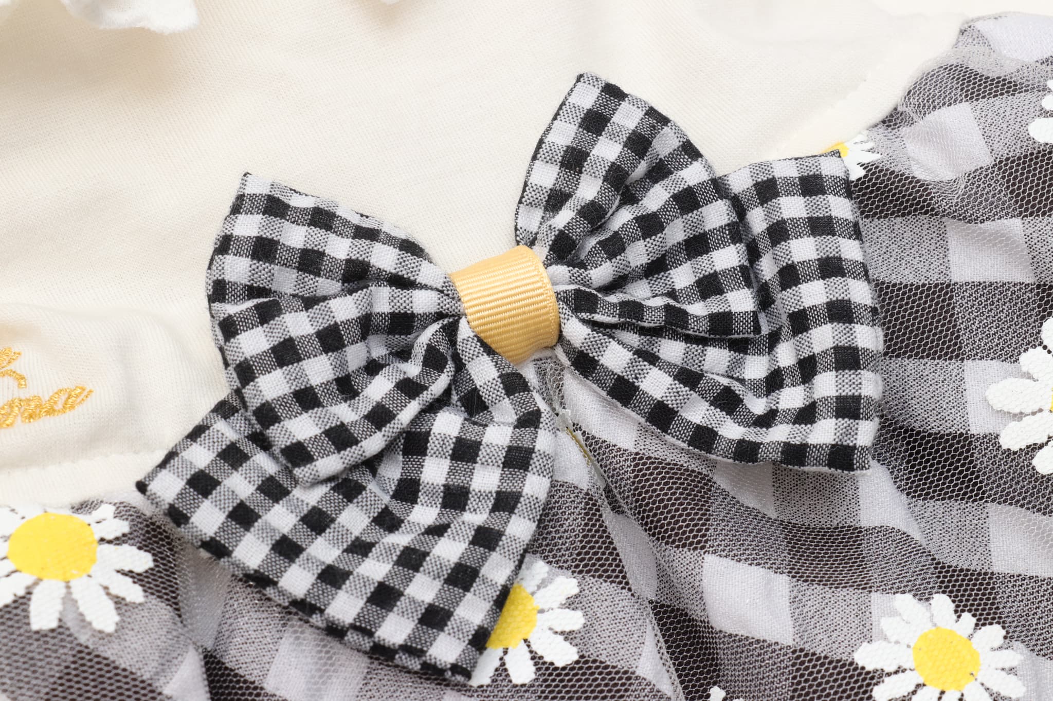 1154 ﾌﾗﾜｰｷﾞﾝｶﾞﾑﾜﾝﾋﾟｰｽ ﾌﾞﾗｯｸ