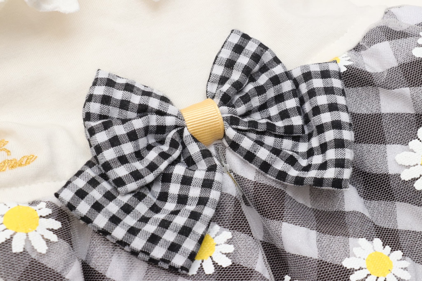 1154 ﾌﾗﾜｰｷﾞﾝｶﾞﾑﾜﾝﾋﾟｰｽ ﾌﾞﾗｯｸ