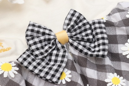 1154 ﾌﾗﾜｰｷﾞﾝｶﾞﾑﾜﾝﾋﾟｰｽ ﾌﾞﾗｯｸ