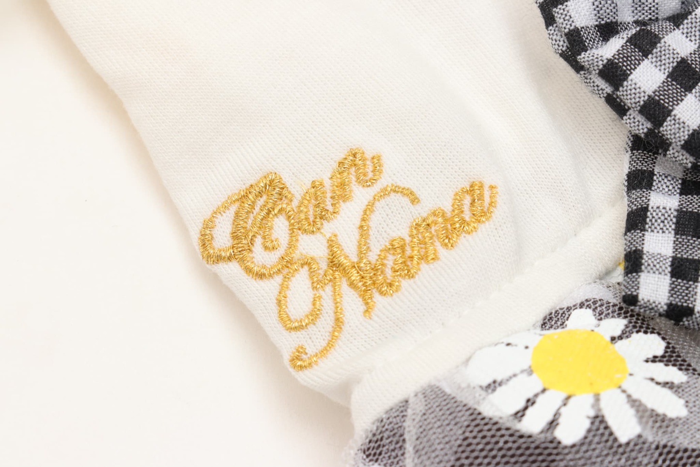 1154 ﾌﾗﾜｰｷﾞﾝｶﾞﾑﾜﾝﾋﾟｰｽ ﾌﾞﾗｯｸ