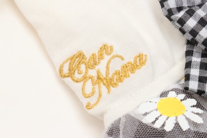 1154 ﾌﾗﾜｰｷﾞﾝｶﾞﾑﾜﾝﾋﾟｰｽ ﾌﾞﾗｯｸ