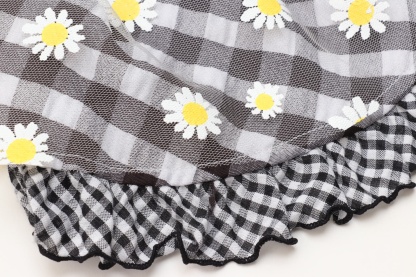 1154 ﾌﾗﾜｰｷﾞﾝｶﾞﾑﾜﾝﾋﾟｰｽ ﾌﾞﾗｯｸ