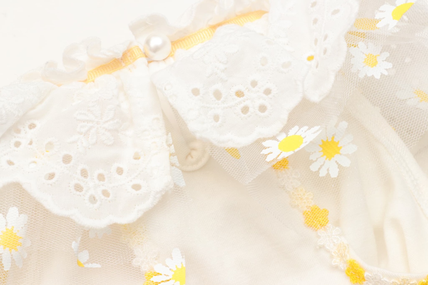 1154 ﾌﾗﾜｰｷﾞﾝｶﾞﾑﾜﾝﾋﾟｰｽ ﾌﾞﾗｯｸ