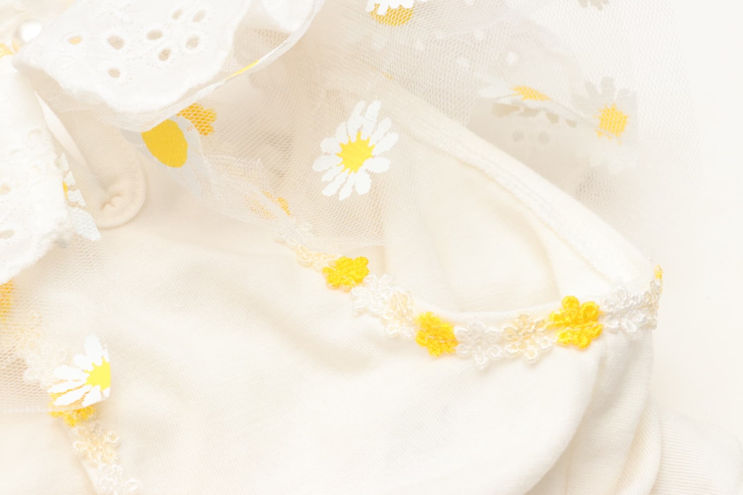 1154 ﾌﾗﾜｰｷﾞﾝｶﾞﾑﾜﾝﾋﾟｰｽ ﾌﾞﾗｯｸ