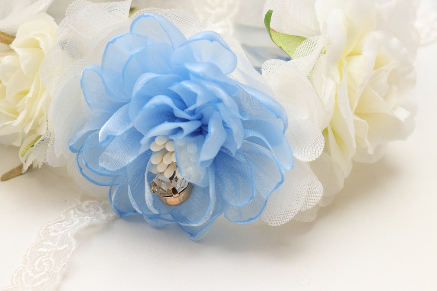 HD-035薔薇の国のアリスの花かんむり