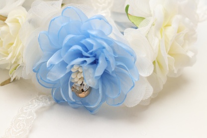 HD-035薔薇の国のアリスの花かんむり