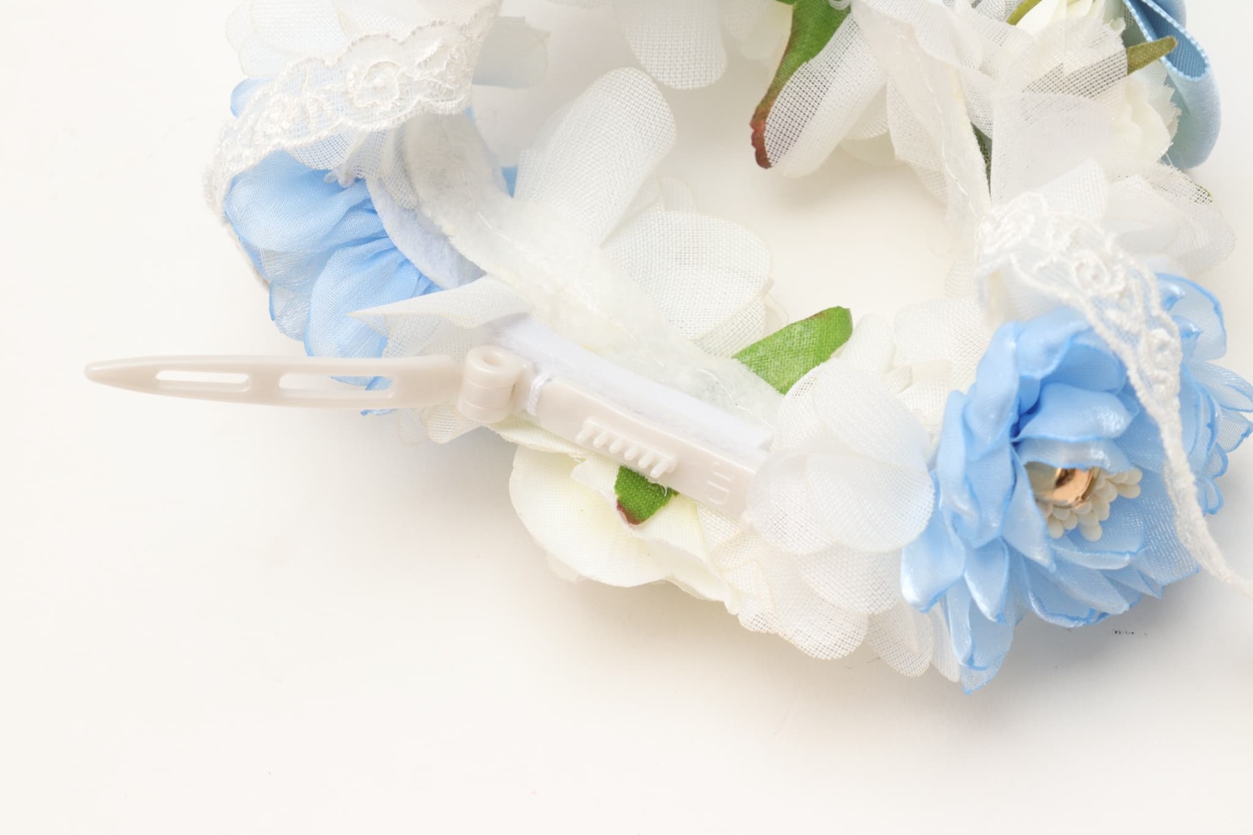 HD-035薔薇の国のアリスの花かんむり
