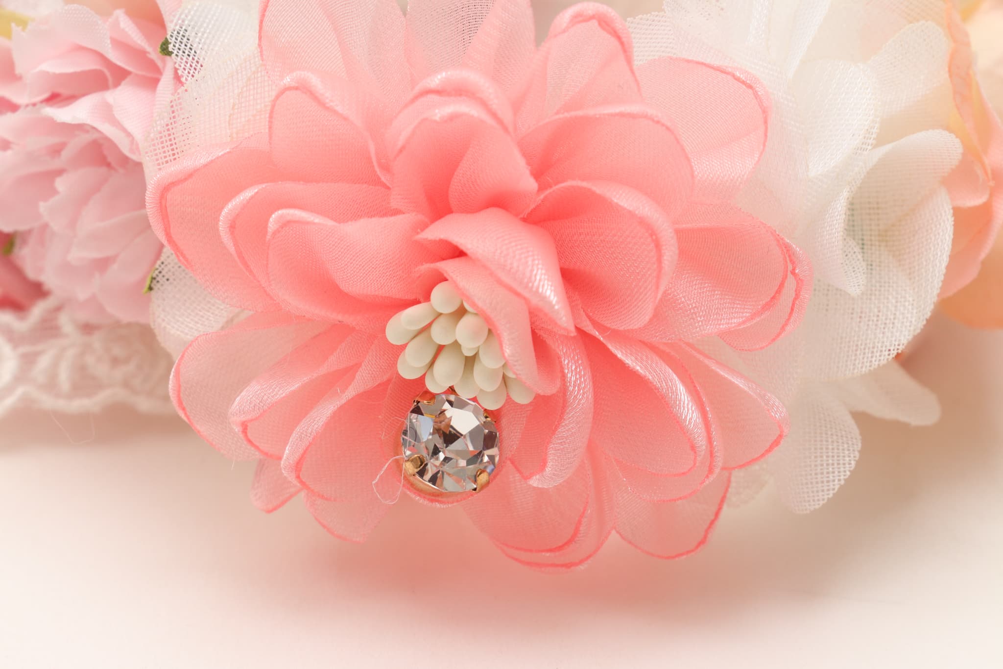 HD-035薔薇の国のアリスの花かんむり