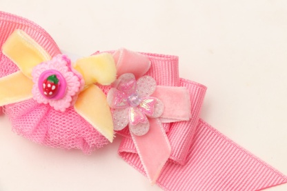 LB-358いちごケーキ姫リボン