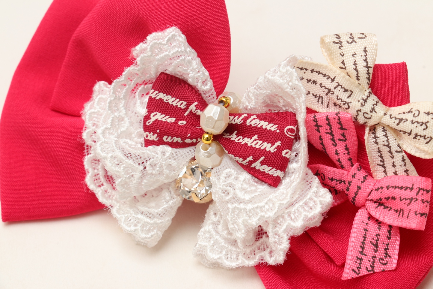 LB-361　パティスリーデコレーションバレッタ