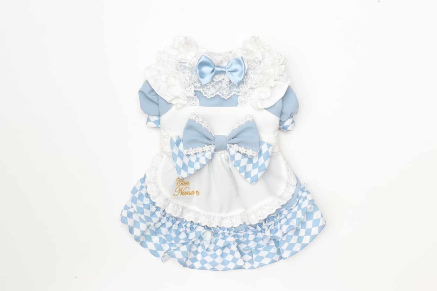 不思議の国のアリスワンピース