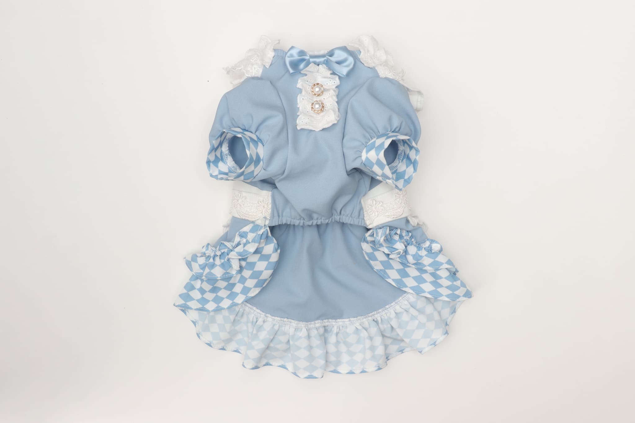 不思議の国のアリスワンピース