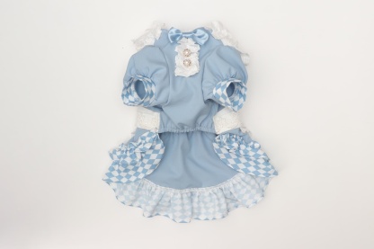 不思議の国のアリスワンピース