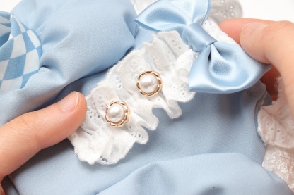 不思議の国のアリスワンピース