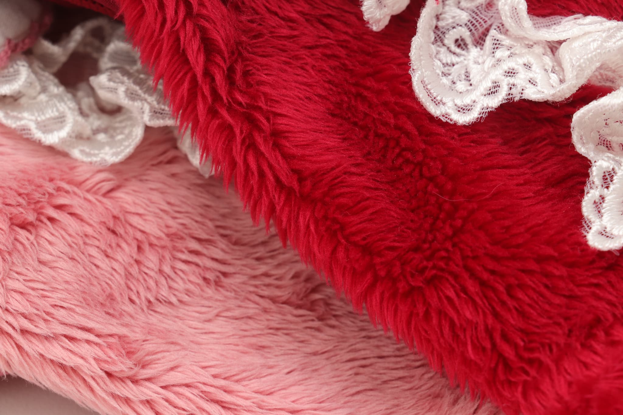 冬いちごスウィートワンピース