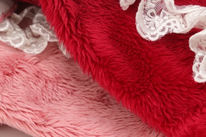 冬いちごスウィートワンピース