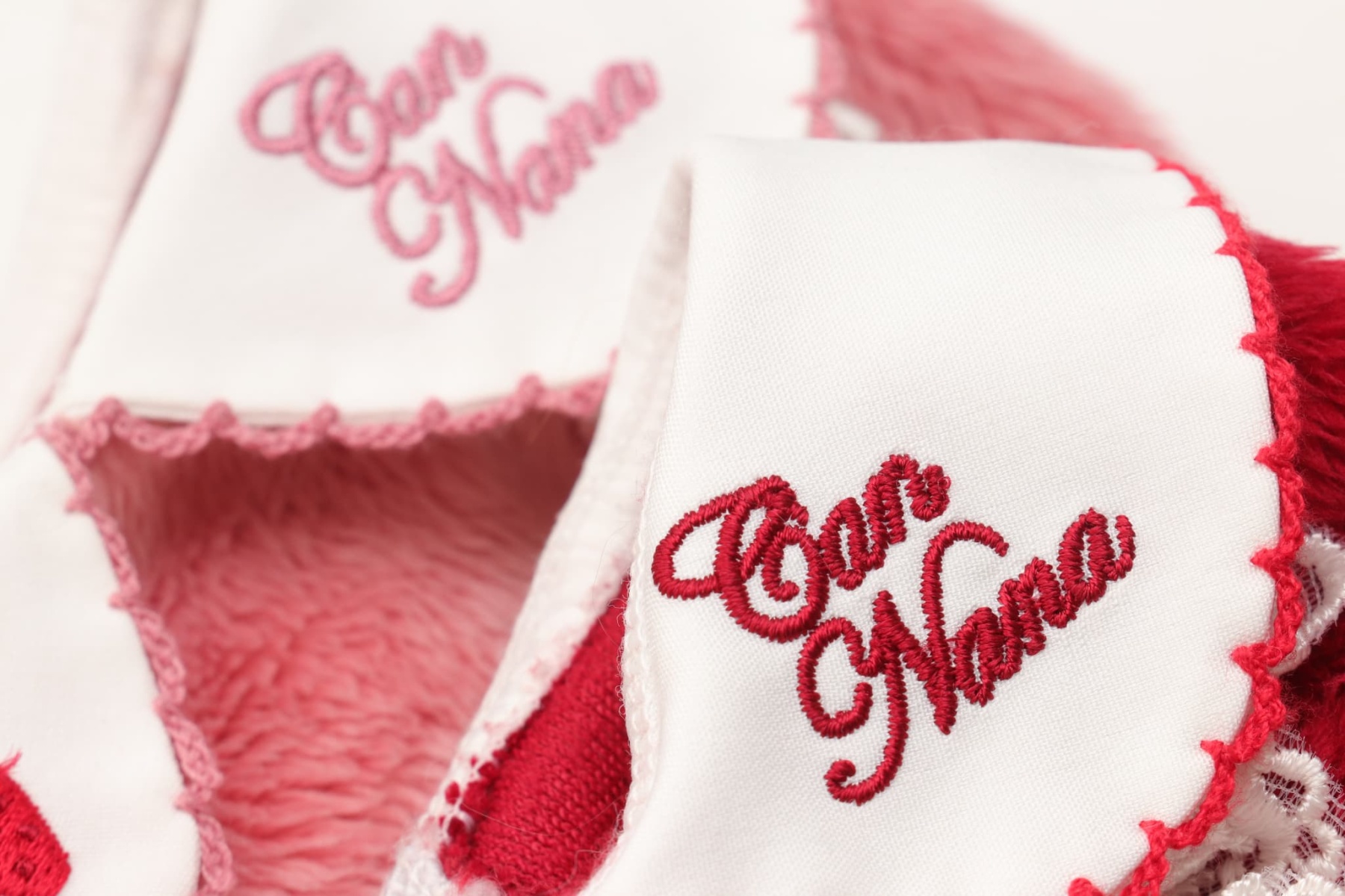 冬いちごスウィートワンピース