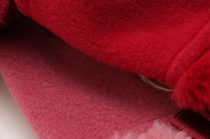 きゃんくまパフスリーブワンピース