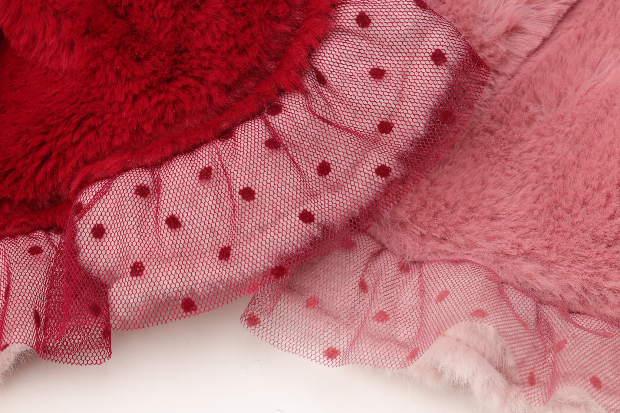 きゃんくまパフスリーブワンピース