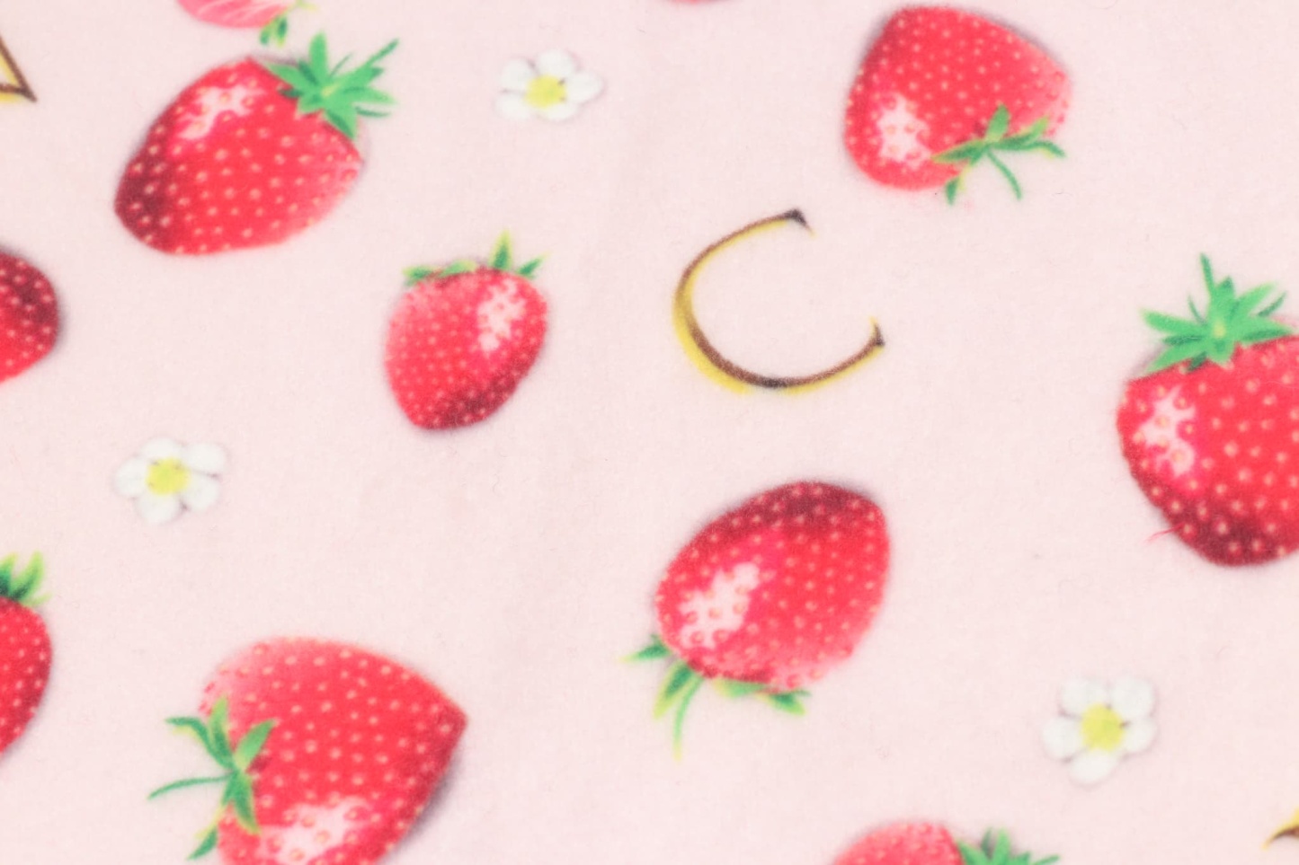 冬いちごうさ耳ワンピース