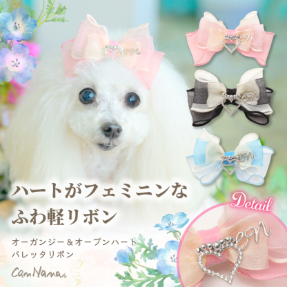 LB-337 ｵｰｶﾞﾝｼﾞｰ＆ｵｰﾌﾟﾝﾊｰﾄﾊﾞﾚｯﾀ