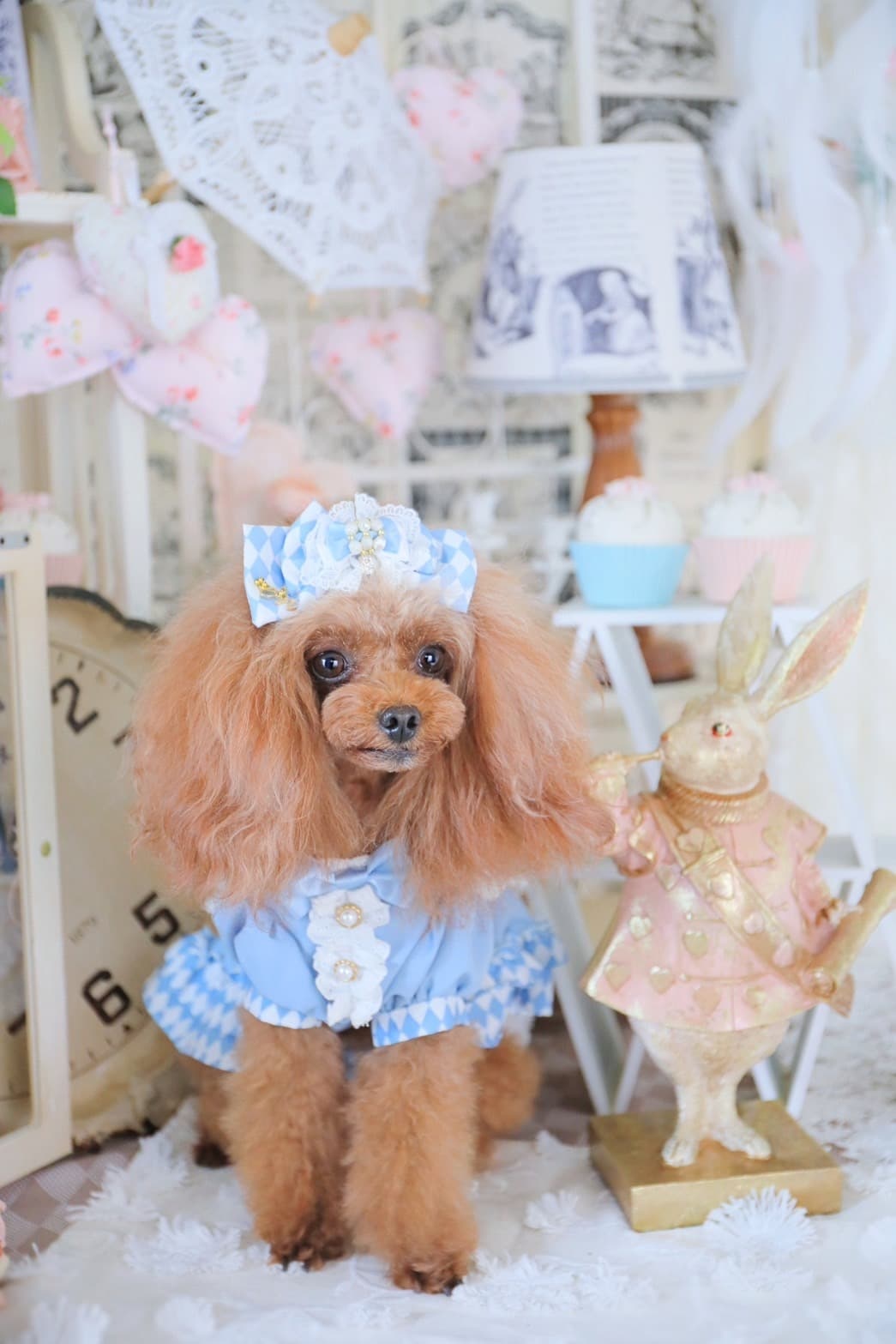 不思議の国のアリスワンピース