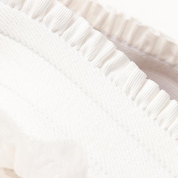 【WEB限定】チュールフリルスカート