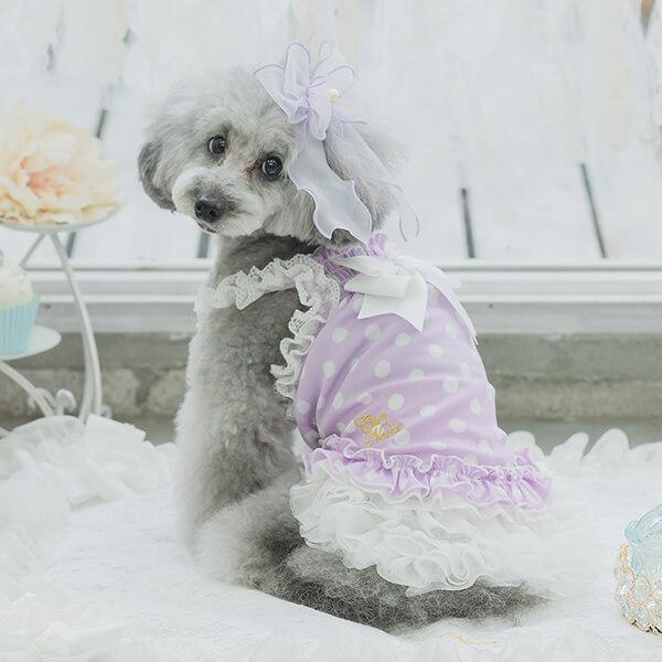 【WEB限定】チュールフリルスカート