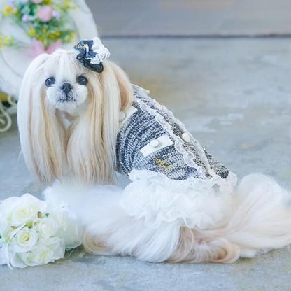 【WEB限定】チュールフリルスカート