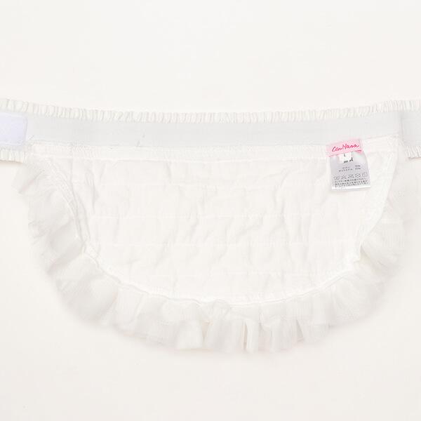 【WEB限定】チュールフリルスカート