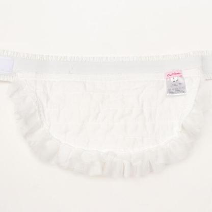 【WEB限定】チュールフリルスカート