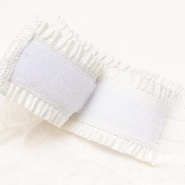 【WEB限定】チュールフリルスカート