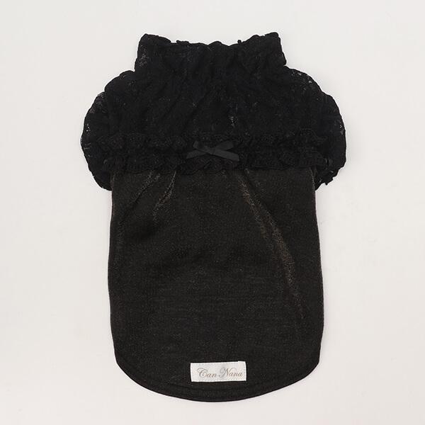 【WEB限定】レース切替インナーカットソー