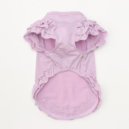 フリルスリーブカットソー（単品）