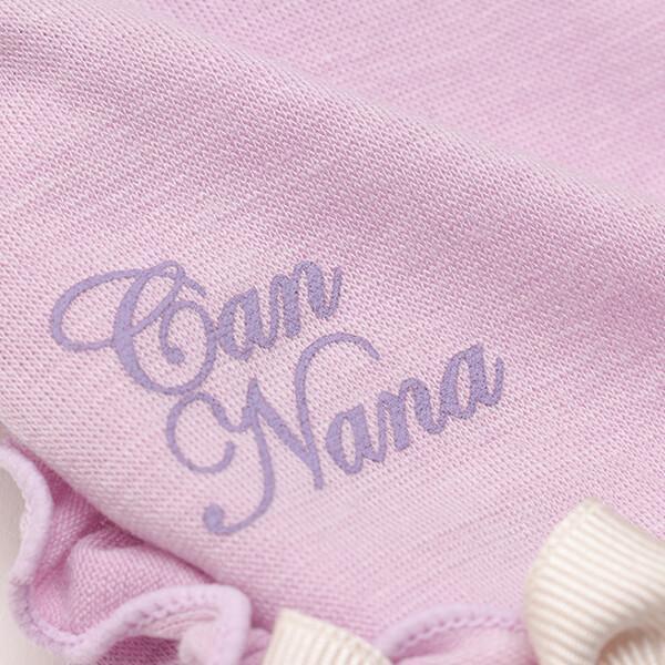 フリルスリーブカットソー（単品）