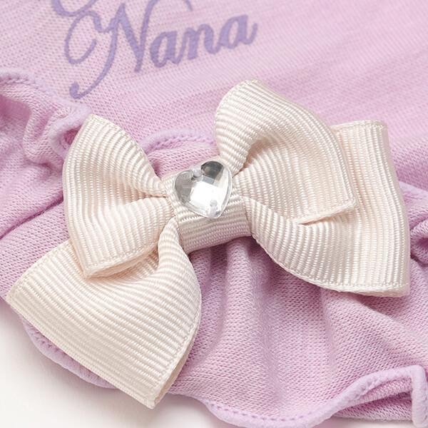 フリルスリーブカットソー（単品）