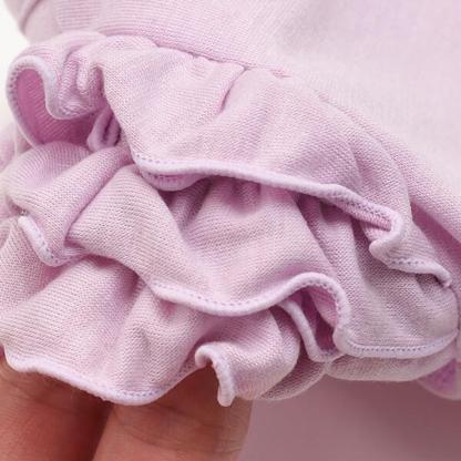 フリルスリーブカットソー（単品）